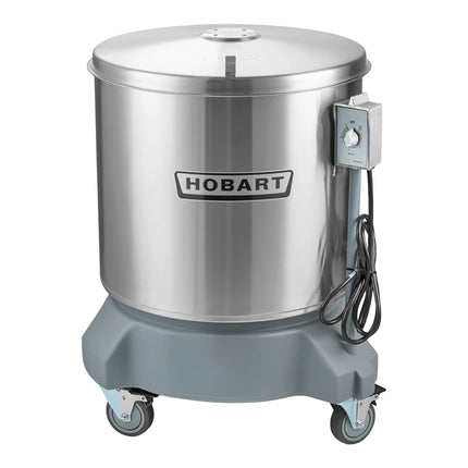 Máy vắt ráo salad điện thép không gỉ Hobart SDPS-11 76 lít - 1/4 HP