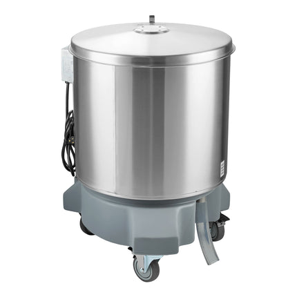 Máy vắt ráo salad điện thép không gỉ Hobart SDPS-11 76 lít - 1/4 HP