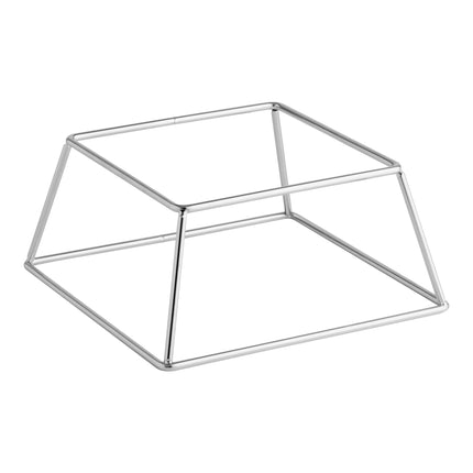 Kệ trưng bày vuông inox Acopa 10 cm