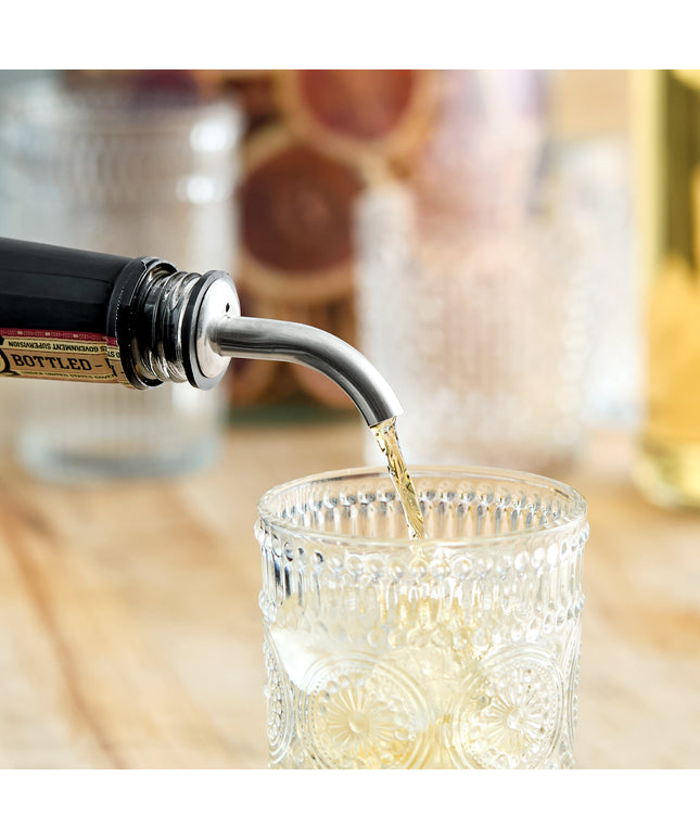 Vòi rót rượu Acopa vòi nghiêng - Gói 12 cái