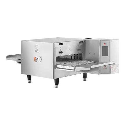 Lò băng tải điện để bàn Cooking Performance Group ICOE-32-B băng tải 81 cm - 208V, 1 pha, 6700W