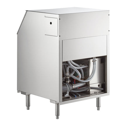 Máy rửa ly dưới quầy Noble Warewashing CG kiểu băng chuyền điện - 208-230V