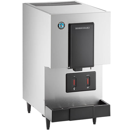Máy làm đá kiêm bình nước để bàn không chạm giải nhiệt gió Hoshizaki DCM-271BAK-OS Opti-Serve 42 cm đạt chuẩn ADA - 4,5 