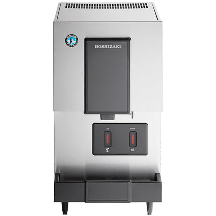 Máy làm đá kiêm bình nước để bàn không chạm giải nhiệt gió Hoshizaki DCM-271BAK-OS Opti-Serve 42 cm đạt chuẩn ADA - 4,5 