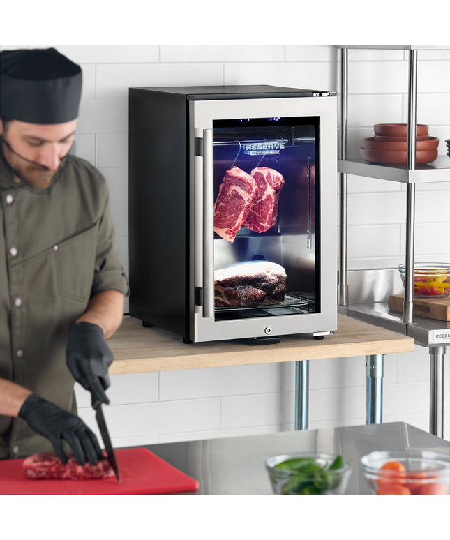 Tủ ủ thịt khô Pro Smoker TR-50 Reserve công suất 20 kg