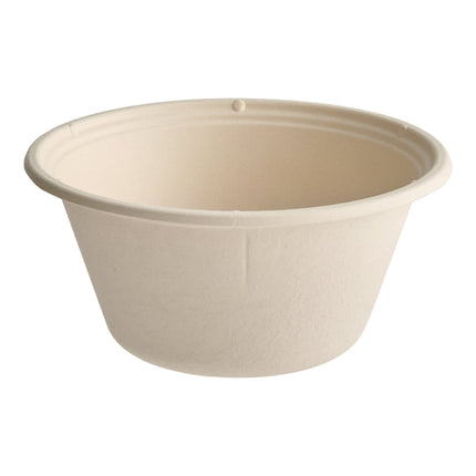 Tô sợi phân hủy sinh học Tellus Products 1,4 lít - Thùng 300 cái