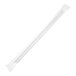Ống hút sinh tố đầu nhọn có bọc Choice 23 cm trong mờ - Thùng 1.600 cái