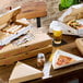 Hộp pizza giấy sóng kraft trơn Choice 36 x 36 x 5 cm đóng gói số lượng lớn - Bó 50 cái