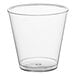 Ly shot nhựa trong suốt Choice 59 ml - Thùng 2.500 cái
