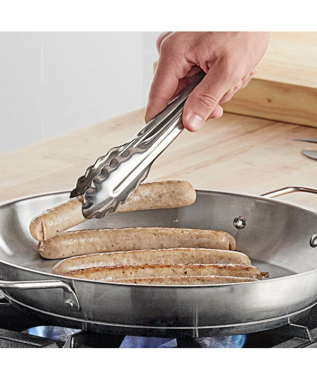 Kẹp gắp đa năng siêu bền thép không gỉ Choice 24 cm - Thùng 12 cái