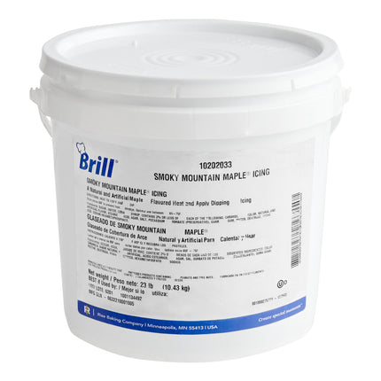Kem phủ vị phong Brill Smoky Mountain Maple 10,4 kg