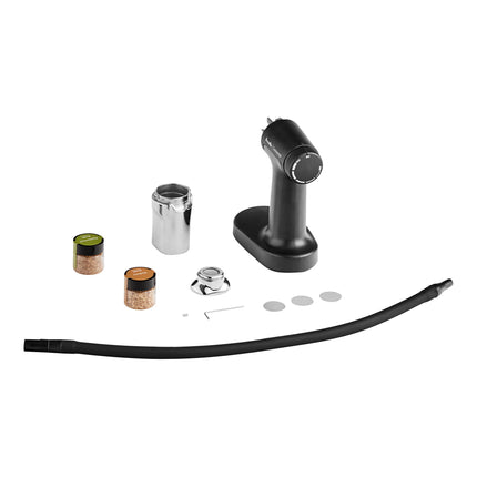 Súng tạo khói cocktail Breville công nghiệp CSM700 Smoking Gun Pro Handheld thực phẩm và Cocktail Gun