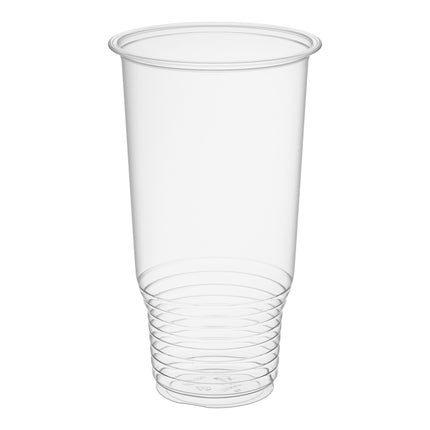 Ly nhựa PET trong đế cao loại dày Choice Heavy Duty 946 ml - Thùng 500 cái