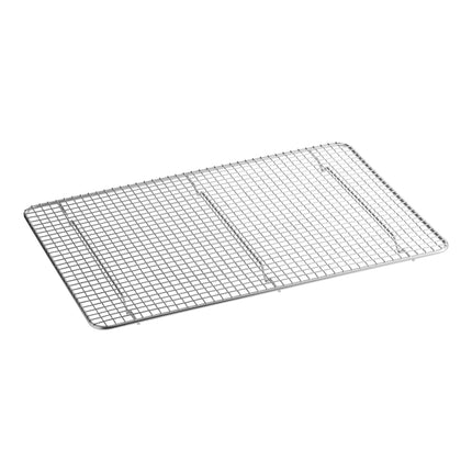 Vỉ làm nguội dây thép không gỉ có chân Baker's Lane 30 x 41 cm cho khay nướng nửa khổ