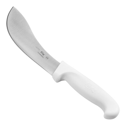 Dao lột da cong Choice 12,7 cm cán trắng