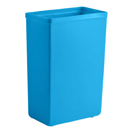 Thùng đựng nguyên liệu Baker's Lane 38 lít / 160 cup màu xanh dương