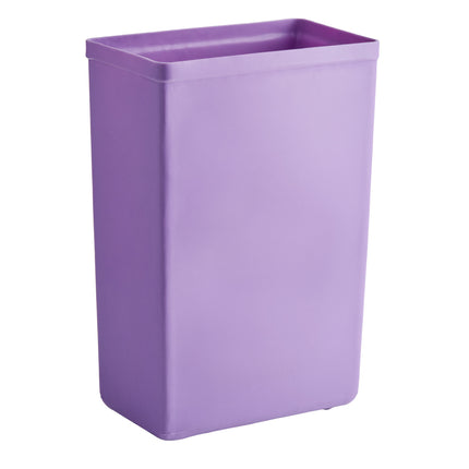 Thùng đựng nguyên liệu chống dị ứng Baker's Lane 38 lít / 160 cup màu tím