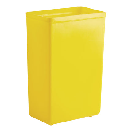 Thùng đựng nguyên liệu Baker's Lane 38 lít / 160 cup màu vàng