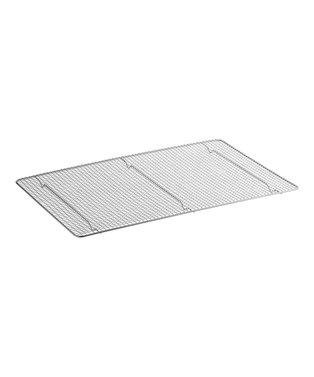 Vỉ làm nguội dây thép không gỉ có chân Baker's Lane 42 x 62 cm cho khay nướng nguyên khổ