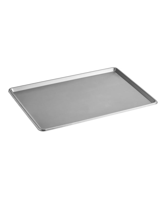 Khay nướng thép không gỉ Baker's Lane khổ đầy đủ 46 x 66 cm viền hạt hở dày 20 gauge đạt chuẩn NSF