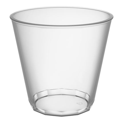 Ly shot nhựa cứng trong suốt Fineline Savvi Serve 4015-CL 44 ml - Thùng 1.000 cái