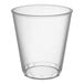 Ly shot nhựa Fineline Quenchers 59 ml - Thùng 2.500 cái