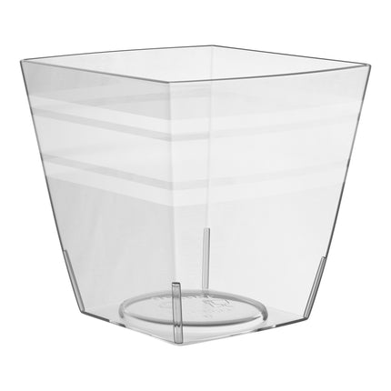 Ly nhựa trong Fineline Tiny Temptations 6403-CL Tiny Tumblers 160 ml - Thùng 200 cái