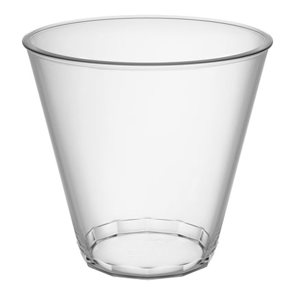 Ly nhựa cứng thấp trong suốt Fineline 405-CL Savvi Serve 148 ml - Thùng 500 cái