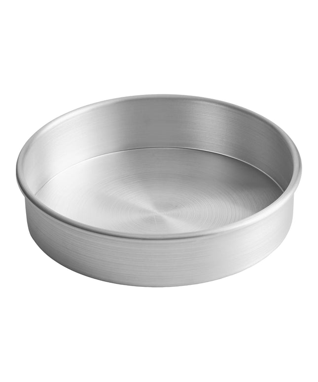 Khuôn bánh phô mai nhôm Baker's Lane 20 x 5 cm đế rời