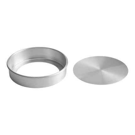 Khuôn bánh phô mai nhôm Baker's Lane 20 x 5 cm đế rời