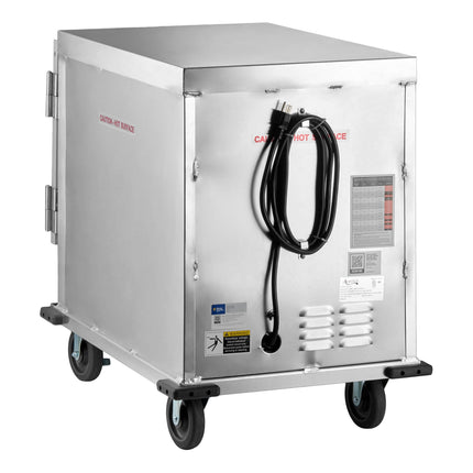 Tủ giữ nóng / ủ bột cách nhiệt half size Avantco HPI-1812 cửa trong, dưới quầy - 120V