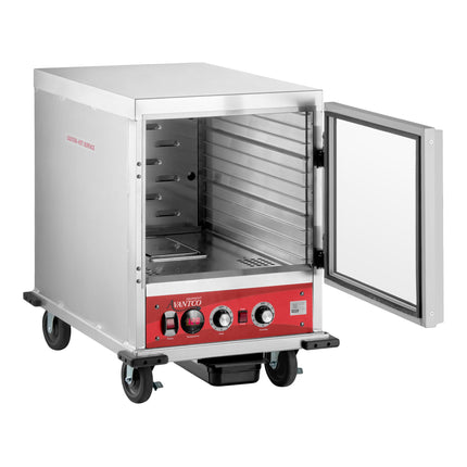 Tủ giữ nóng / ủ bột cách nhiệt half size Avantco HPI-1812 cửa trong, dưới quầy - 120V
