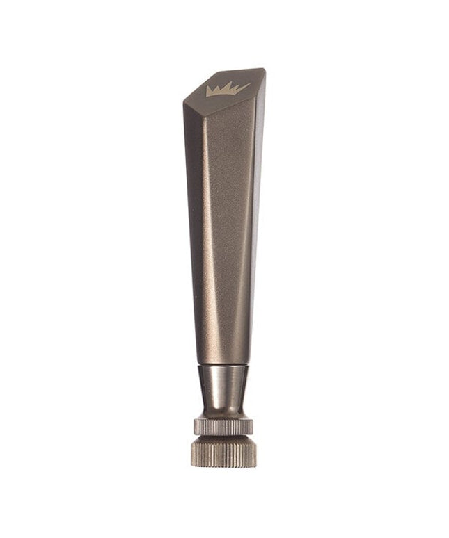 Tay vòi bia Krowne BC-870B MasterTap thép không gỉ 304 hoàn thiện đen nhám