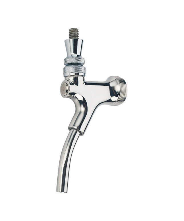 Vòi rót rượu vang inox 304 Krowne BC-808 MasterTap ống dài