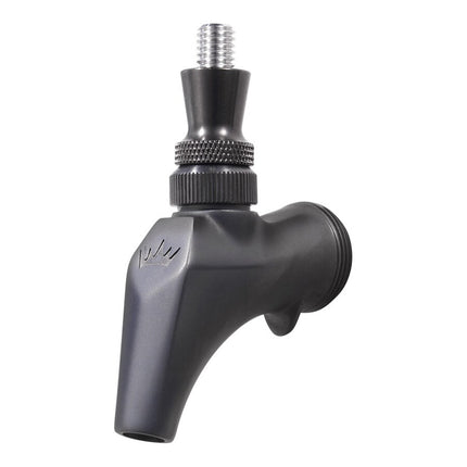 Vòi rót bia inox 304 bề mặt đen gun metal Krowne BC-450 MasterTap Premium