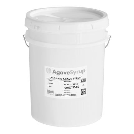 Siro thùa hữu cơ Malt Products 5 Gallon (18,9 lít)
