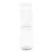 Hũ mason nhựa in tùy chỉnh Tossware POP 591 ml - Thùng 126 cái