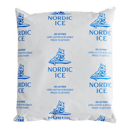 Túi đá gel giữ lạnh Nordic NI16 454 g 16,5 x 14 x 2,5 cm - Thùng 36 cái