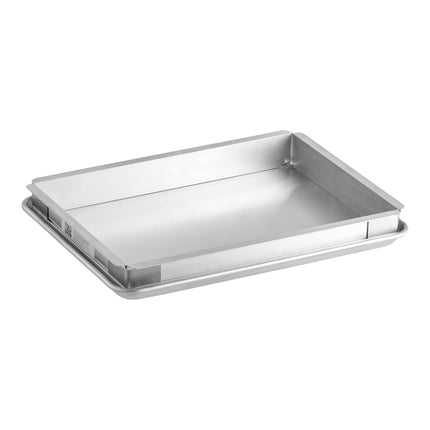 Bộ khay bánh sheet nửa khổ và khung mở rộng Baker's Lane 46 x 33 cm