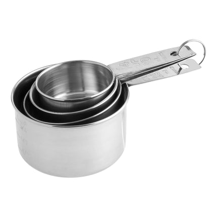 Bộ cốc đong inox Choice 4 món