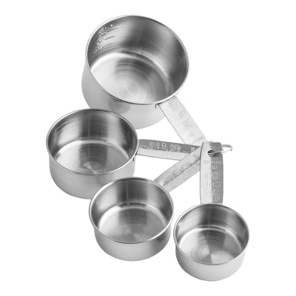 Bộ cốc đong inox Choice 4 món
