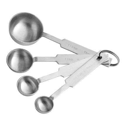 Bộ muỗng đong inox cao cấp Choice 4 món