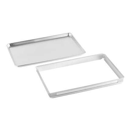Bộ khay bánh và khung mở rộng cỡ đầy đủ Baker's Lane 46 x 66 cm