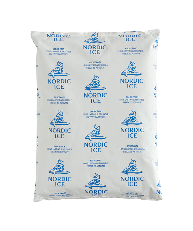 Túi đá gel giữ lạnh Nordic NI48 1,4 lít 27 x 19 x 3,2 cm - Thùng 12 cái