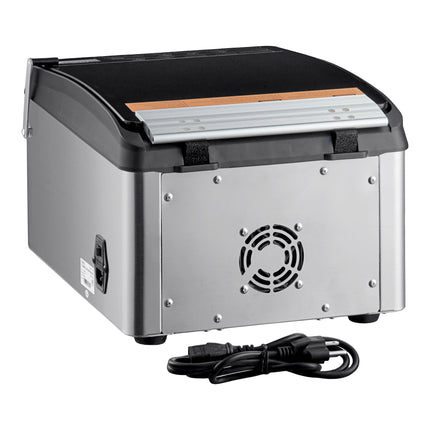 Máy hút chân không buồng Galaxy GVMC10 với thanh hàn 25 cm và bơm khô - 120V, 350W