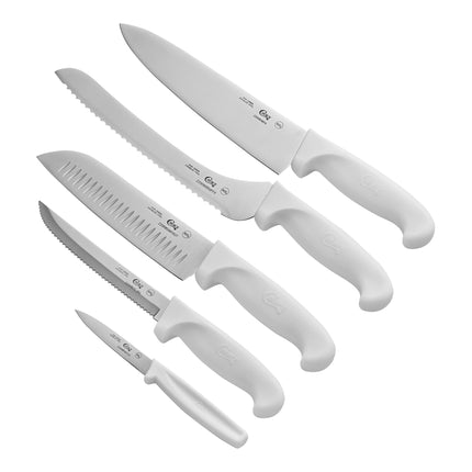 Bộ dao thiết yếu Choice Essential 5 món cán trắng
