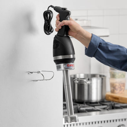 Máy xay cầm tay công nghiệp Galaxy IMBL9 22,9 cm Light-Duty Variable Speed máy xay cầm tay - 2/5 HP