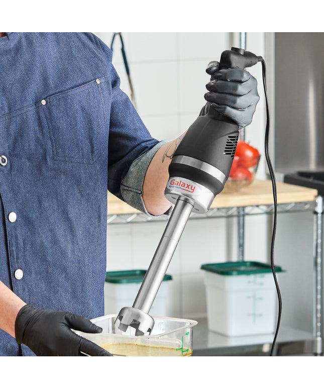 Máy xay cầm tay công nghiệp Galaxy IMBL9 22,9 cm Light-Duty Variable Speed máy xay cầm tay - 2/5 HP