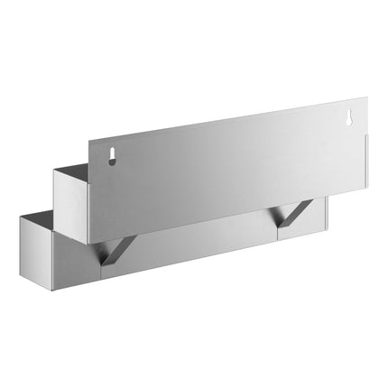 Giá đựng chai inox hai tầng Steelton 56 cm