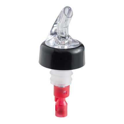 Vòi rót rượu định lượng 3 bi Acopa 30 ml có vòng cổ - Thùng 12 cái